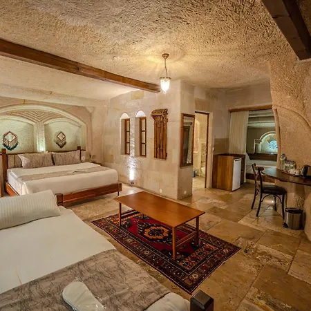 Osmanbey Cave House Hotel Göreme Exterior photo