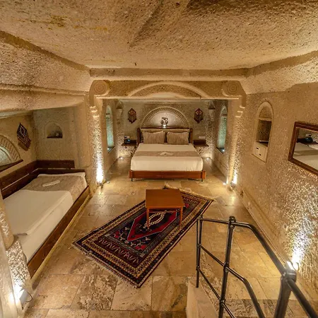 Osmanbey Cave House Hotel Göreme Exterior photo