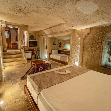 Osmanbey Cave House Hotel Göreme Exterior photo