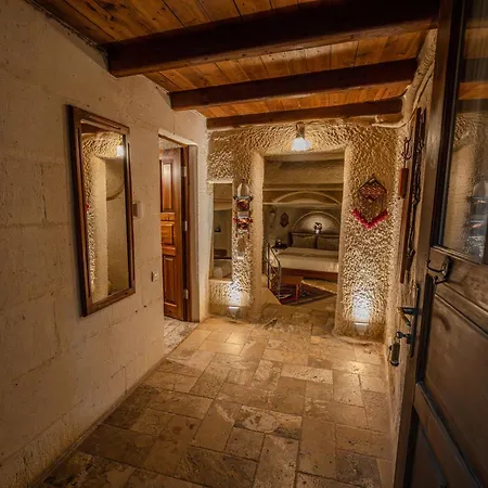 Osmanbey Cave House Hotel Göreme Exterior photo