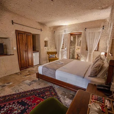 Osmanbey Cave House Hotel Göreme Exterior photo