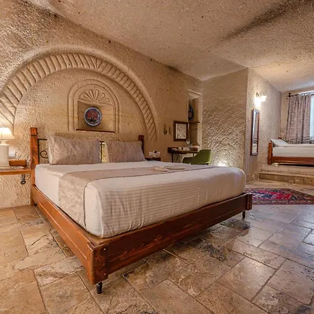 Osmanbey Cave House Hotel Göreme Exterior photo
