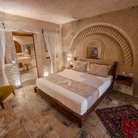 Osmanbey Cave House Hotel Göreme Exterior photo