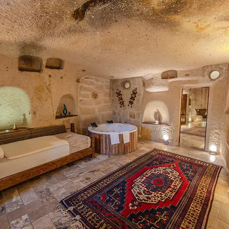 Osmanbey Cave House Hotel Göreme Exterior photo