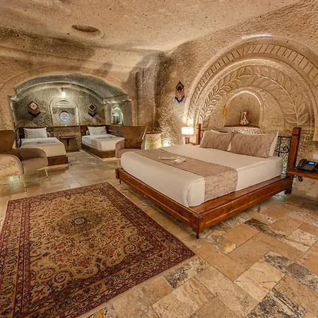 Osmanbey Cave House Hotel Göreme Exterior photo