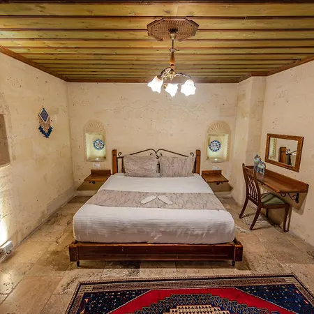 Osmanbey Cave House Hotel Göreme Exterior photo