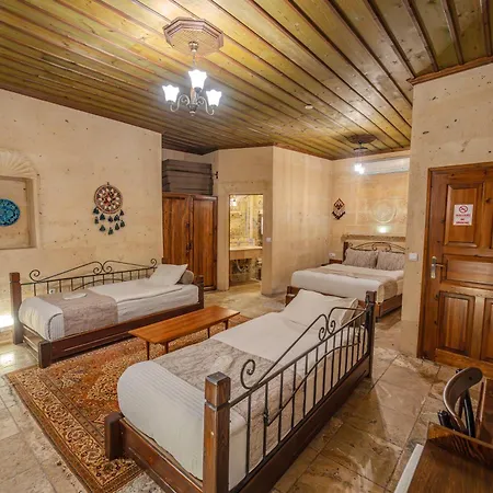Osmanbey Cave House Hotel Göreme Exterior photo