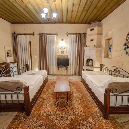 Osmanbey Cave House Hotel Göreme Exterior photo