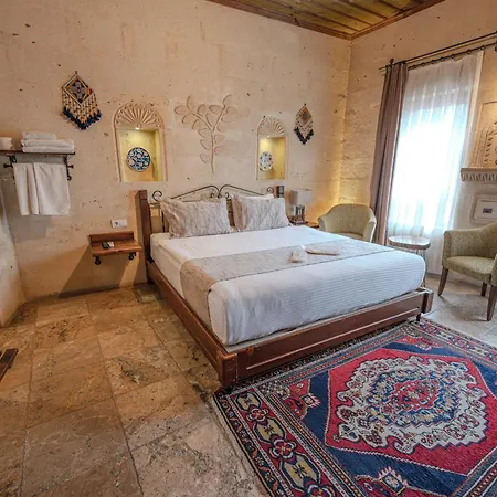 Osmanbey Cave House Hotel Göreme Exterior photo