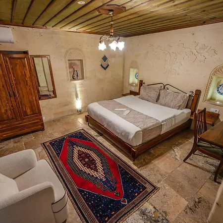 Osmanbey Cave House Hotel Göreme Exterior photo