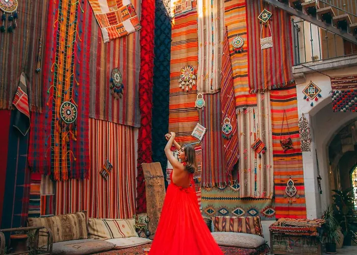 Osmanbey Cave House
