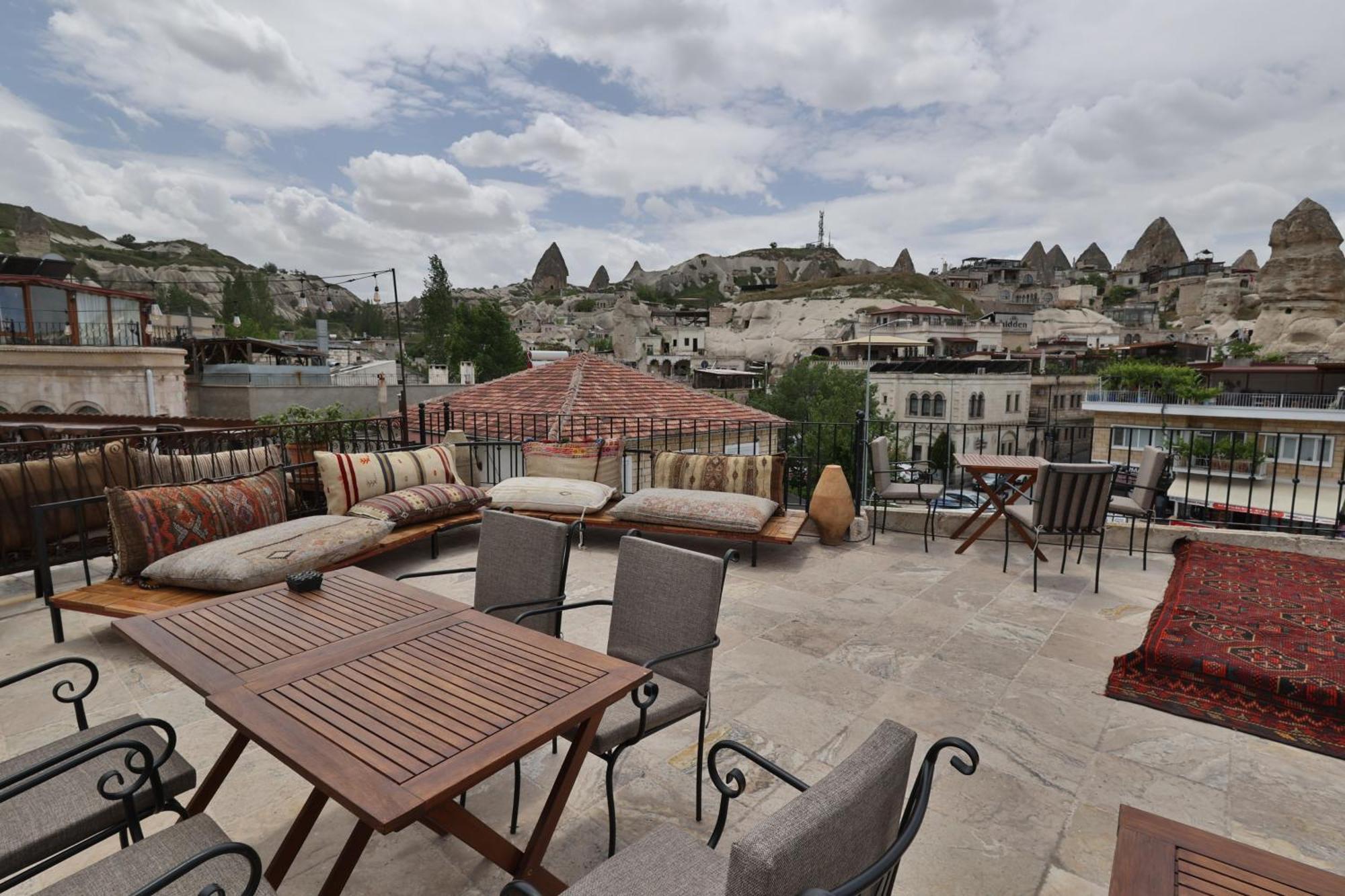 Osmanbey Cave House Hotel