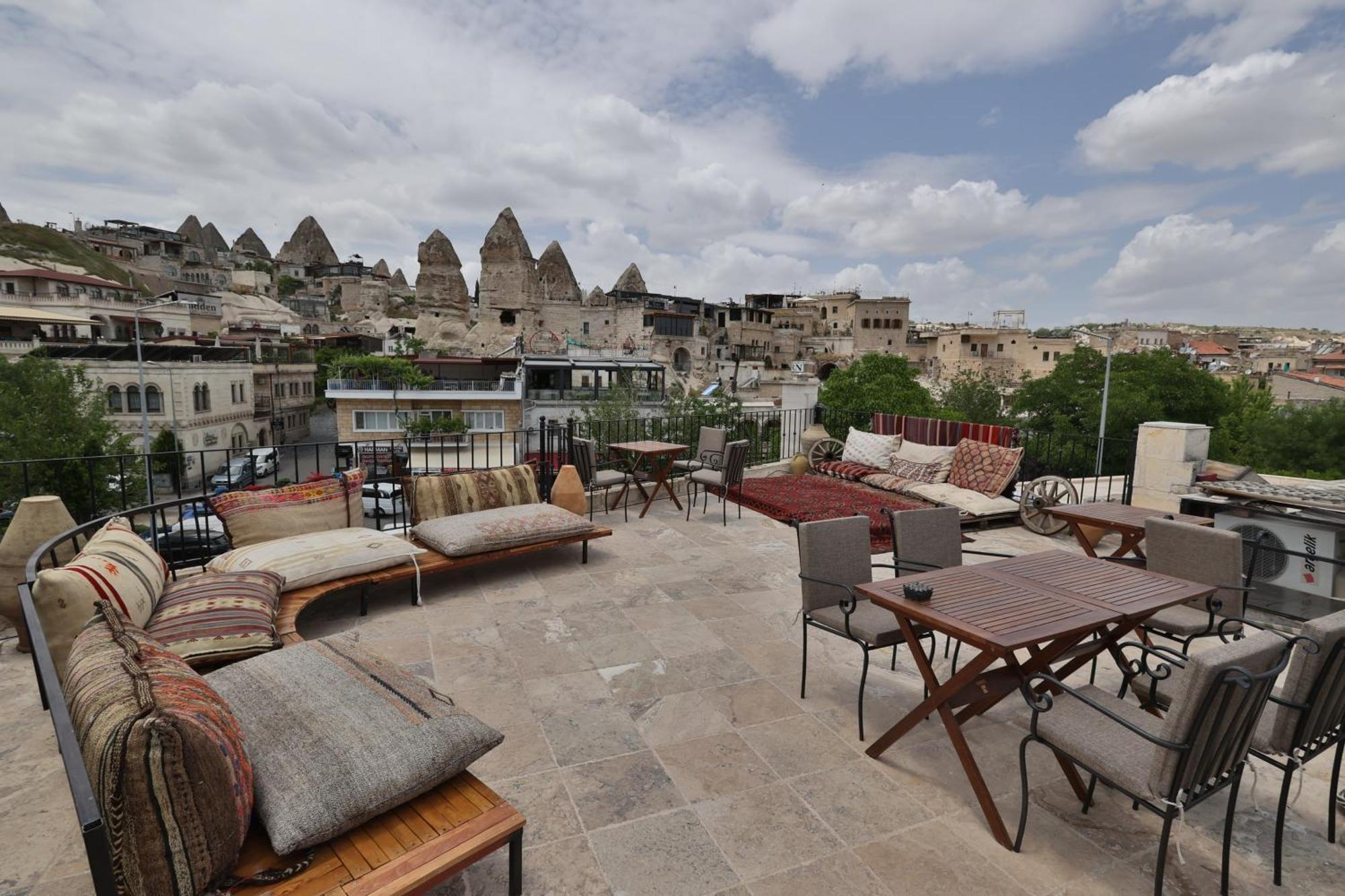Osmanbey Cave House 3* Goreme