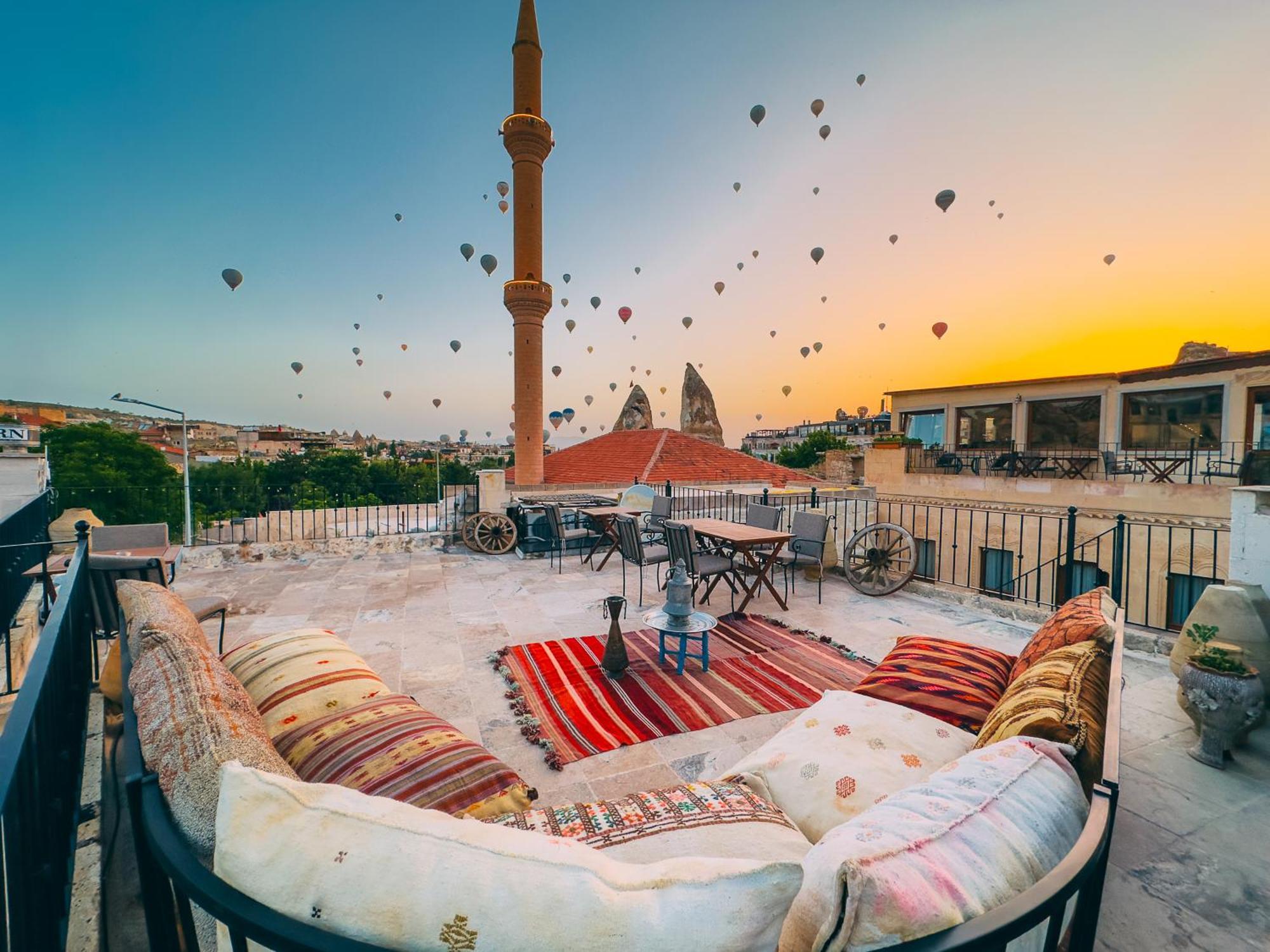 Hotel Osmanbey Cave House 3*