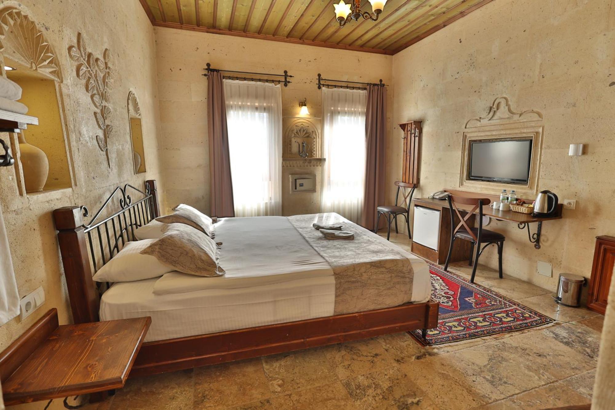 Osmanbey Cave House Hotel Goreme