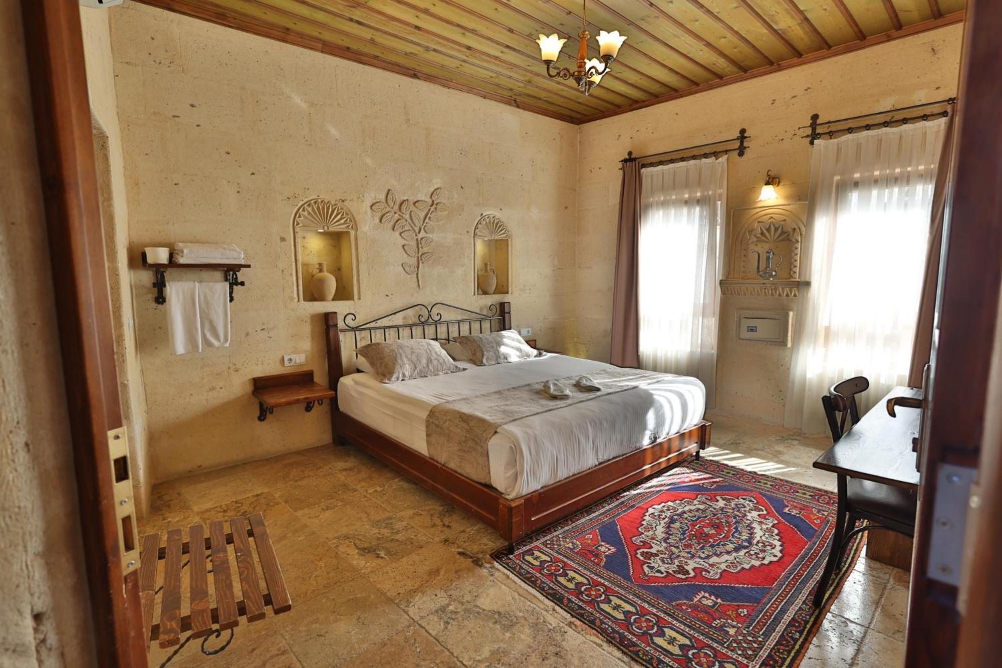 Hotel Osmanbey Cave House Goreme