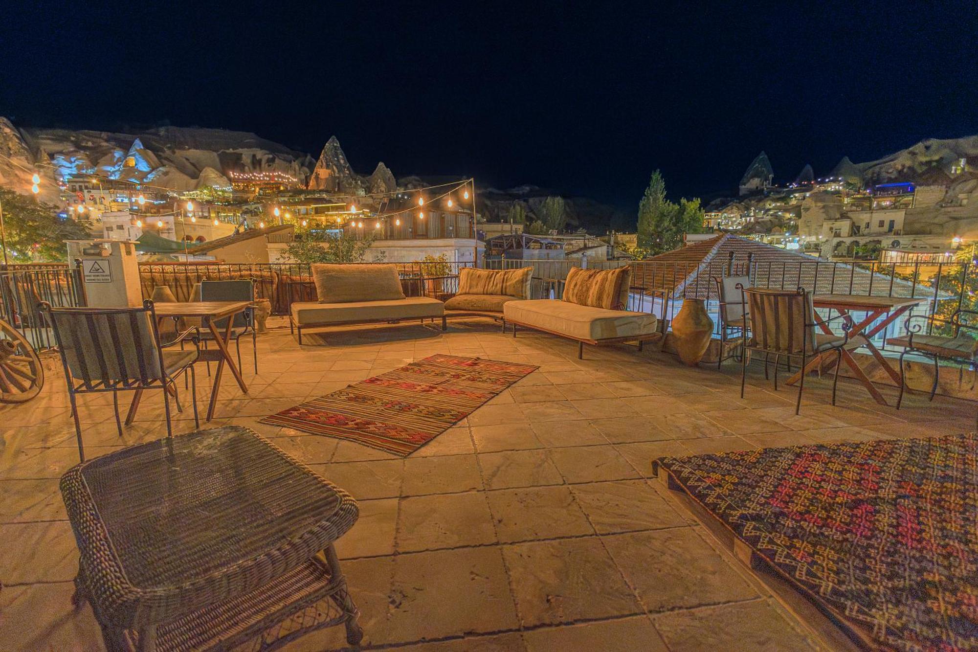 Osmanbey Cave House Hotel Goreme