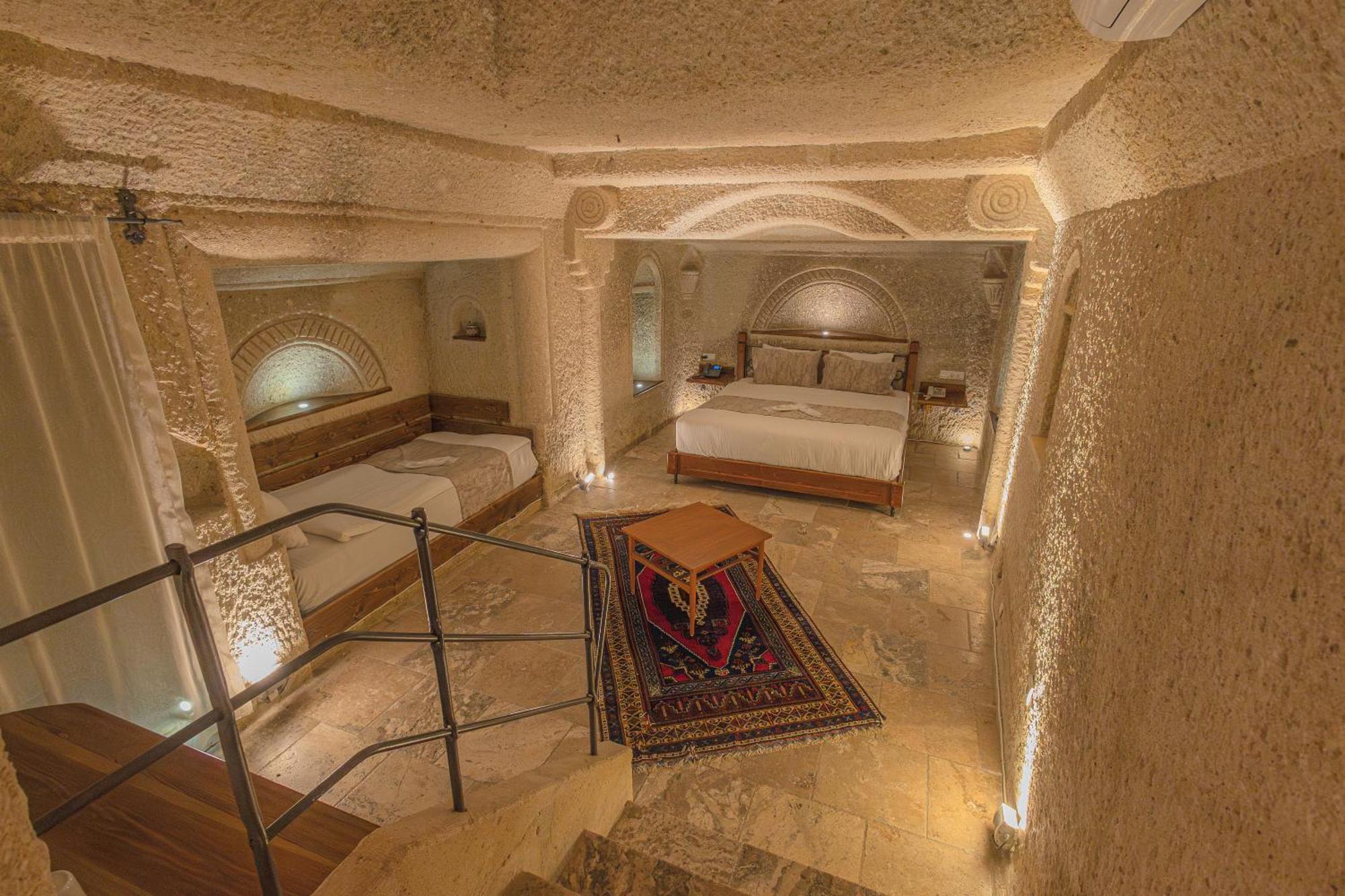 Osmanbey Cave House