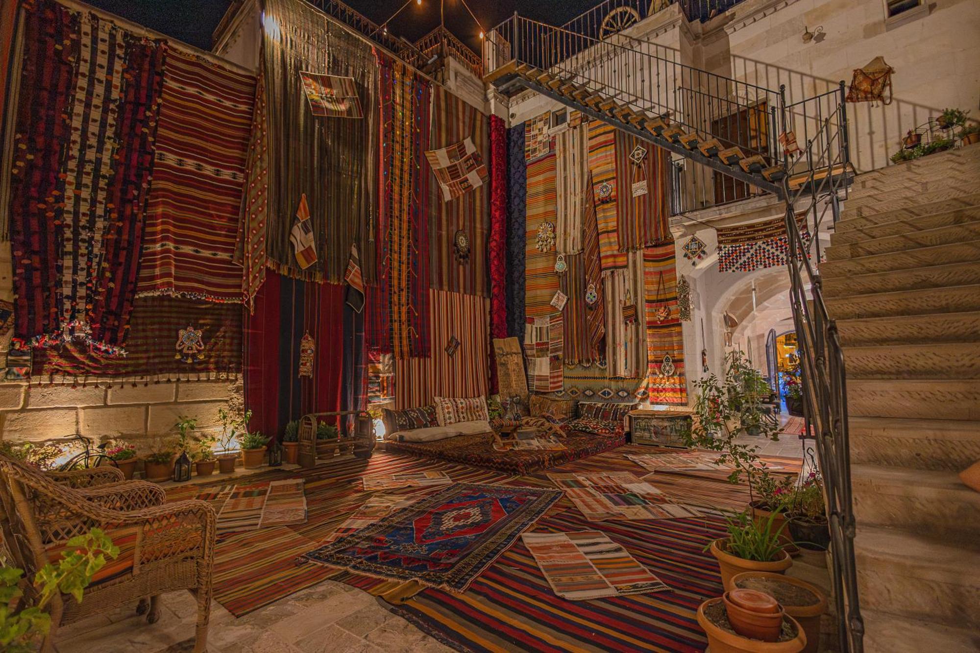 Hotel Osmanbey Cave House