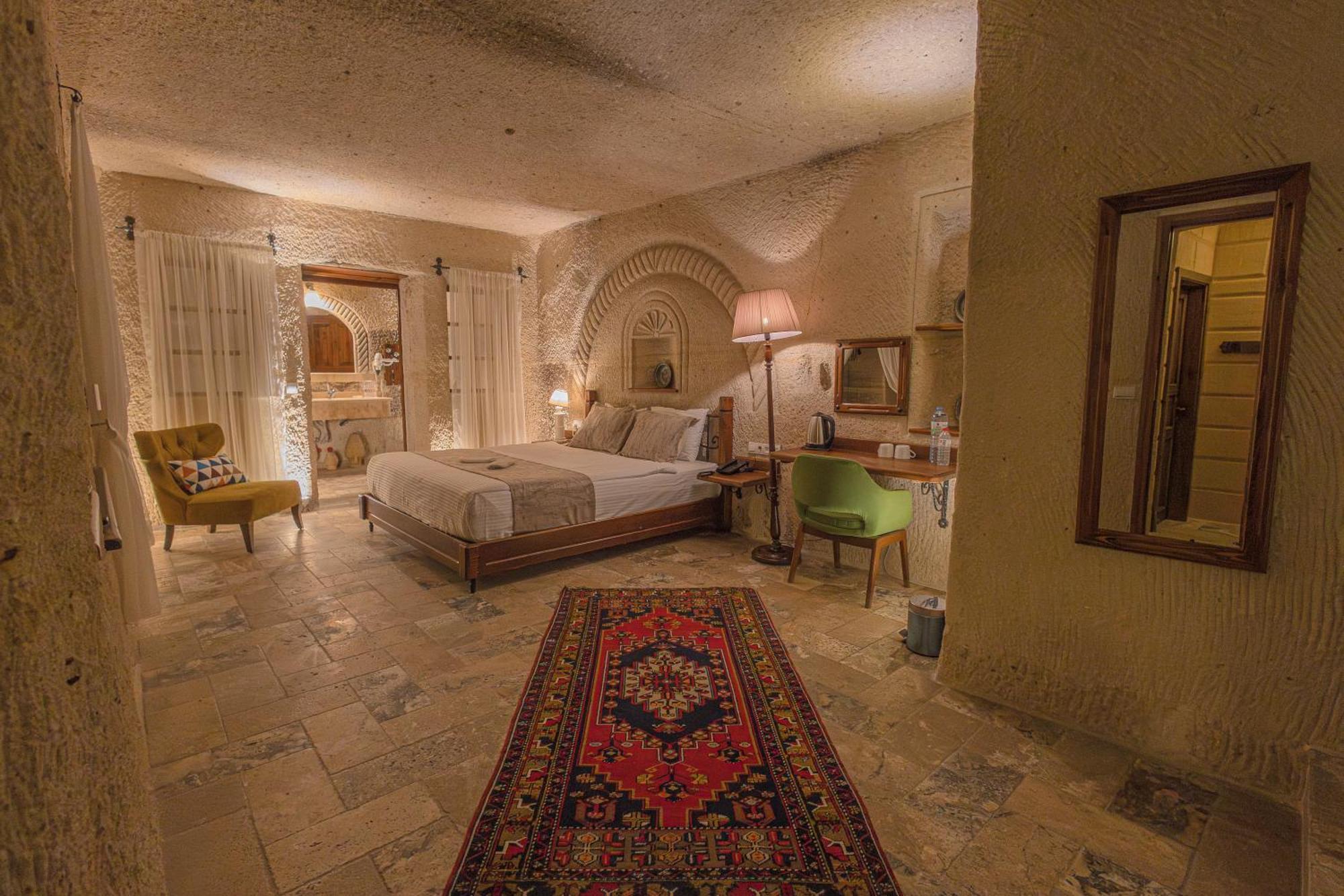 Osmanbey Cave House