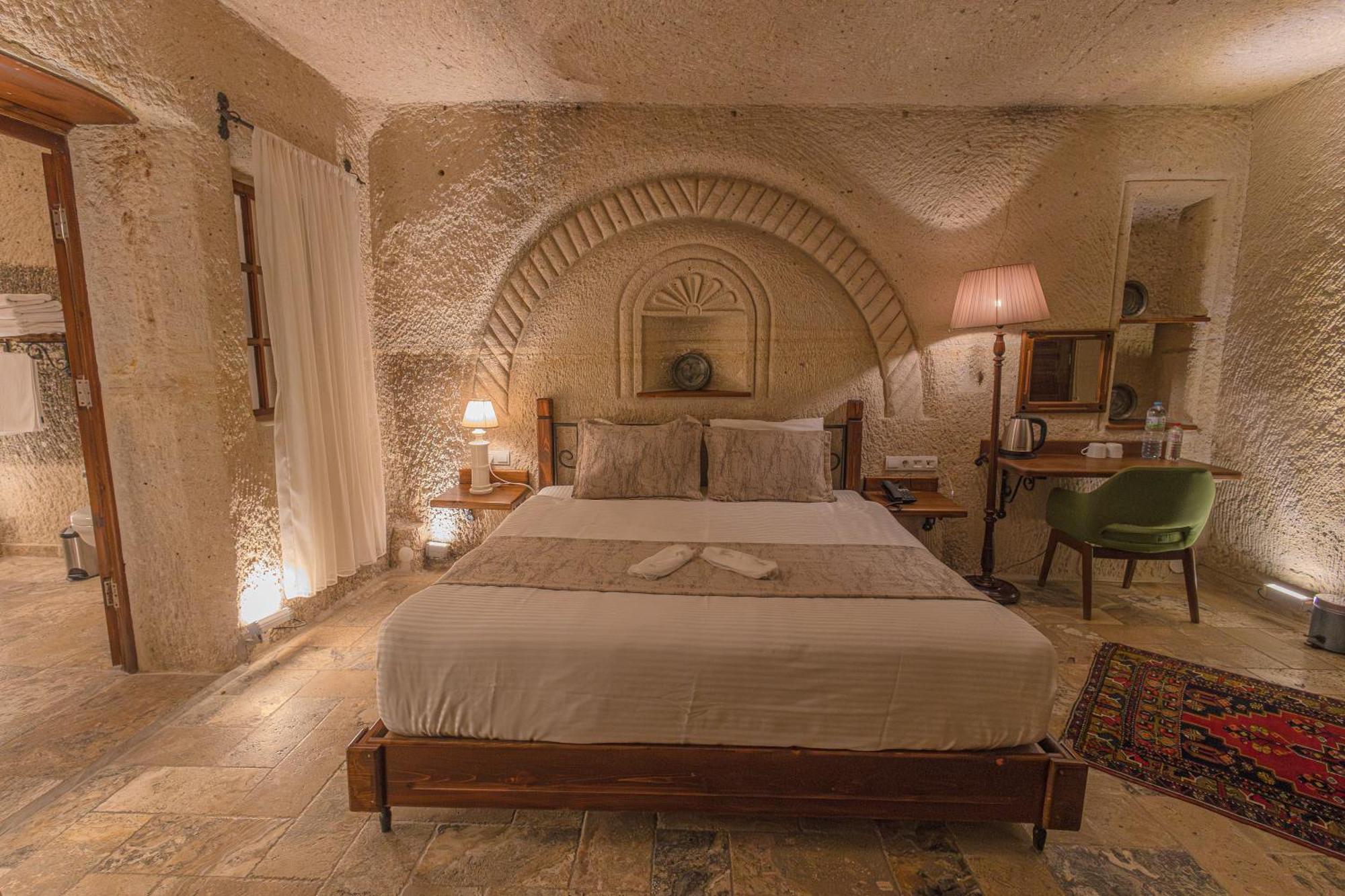 Osmanbey Cave House Hotel 3*
