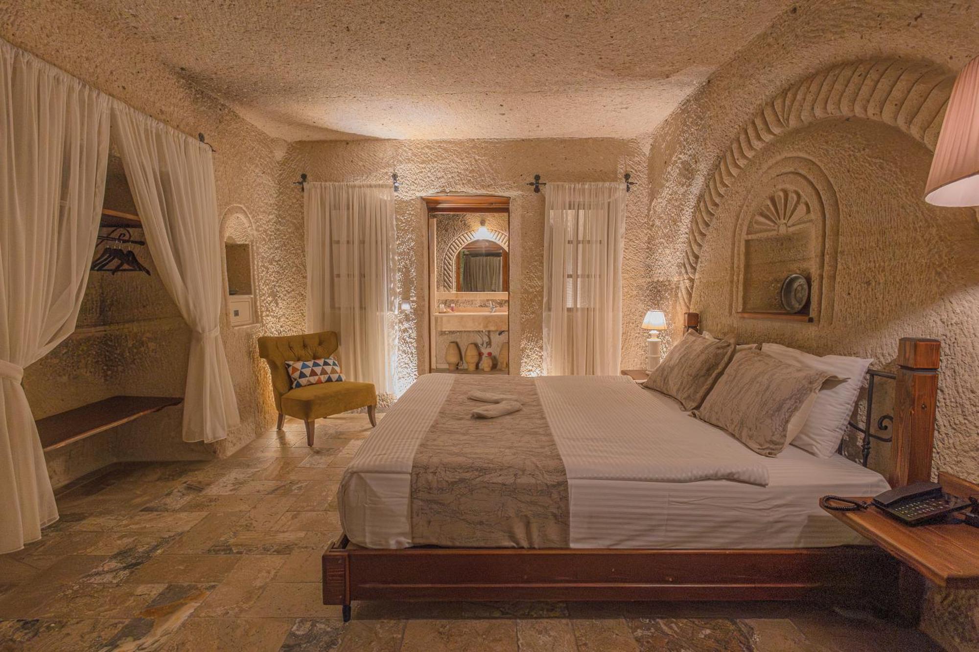 Osmanbey Cave House Hotel