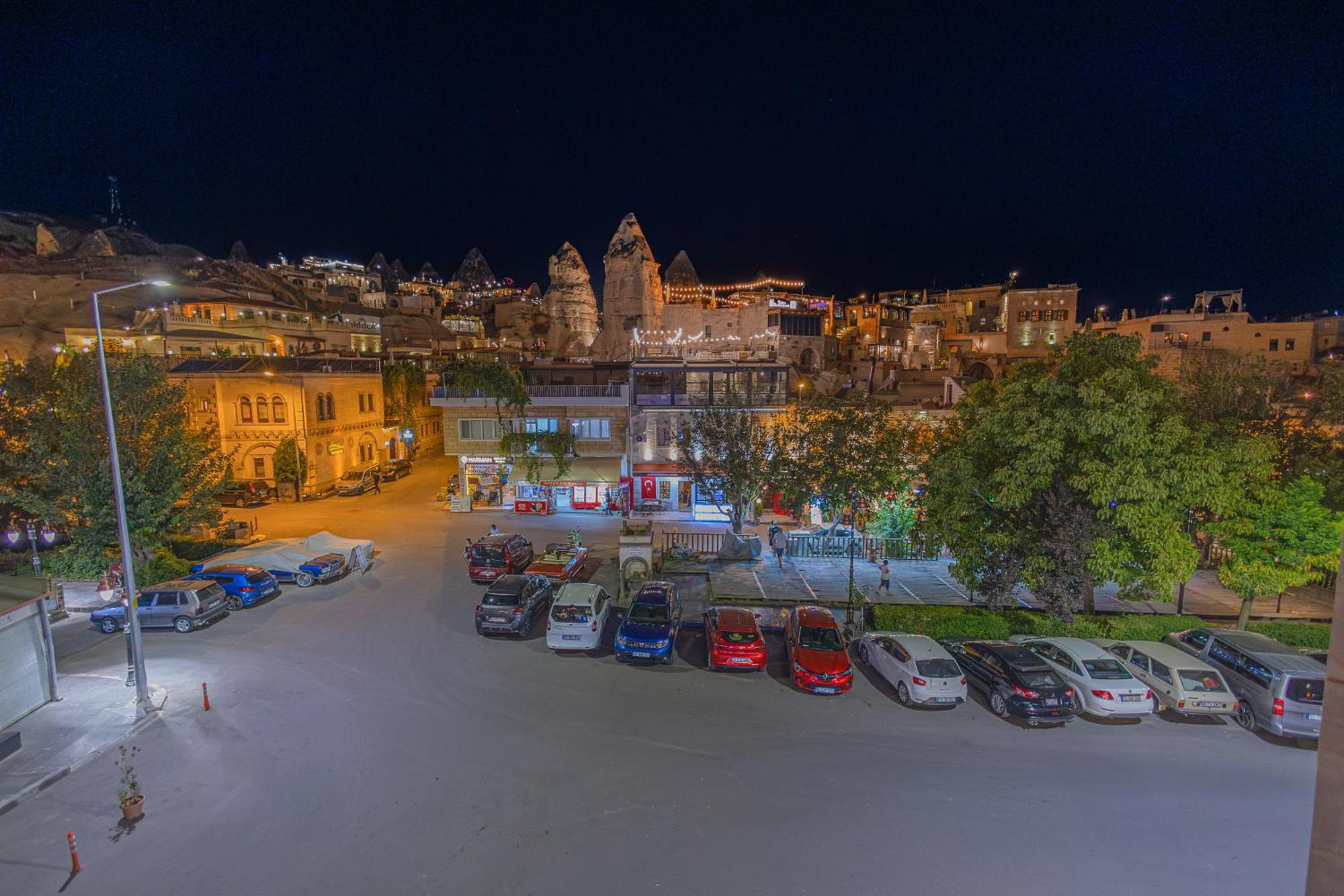 Osmanbey Cave House Hotel Goreme