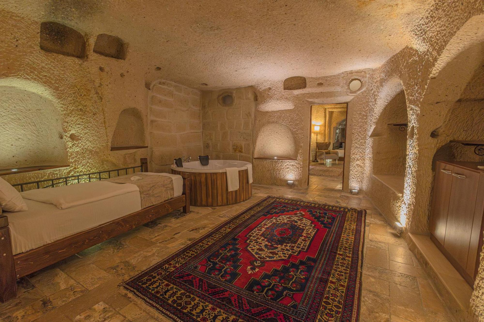 Osmanbey Cave House Goreme