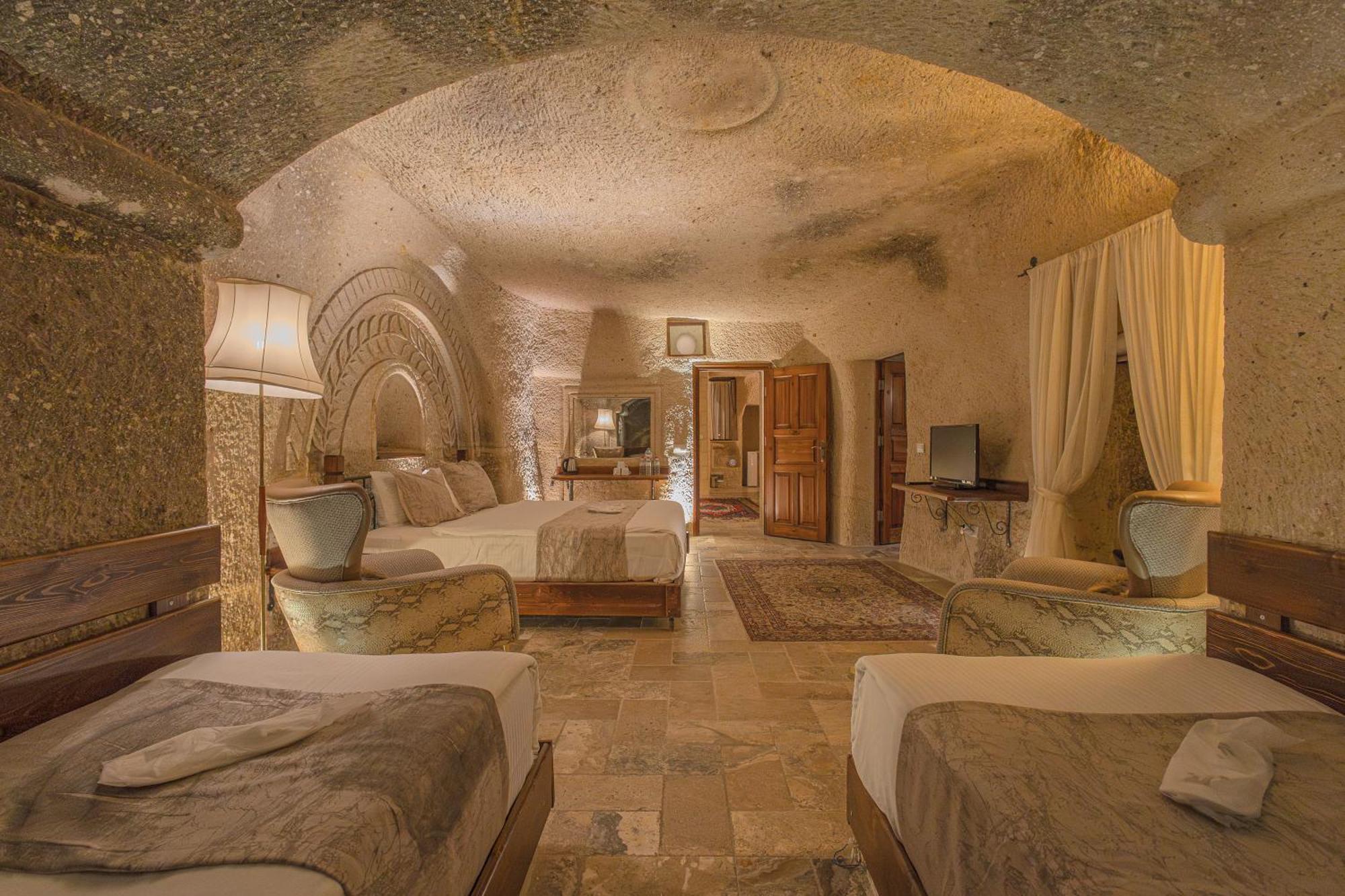 Osmanbey Cave House