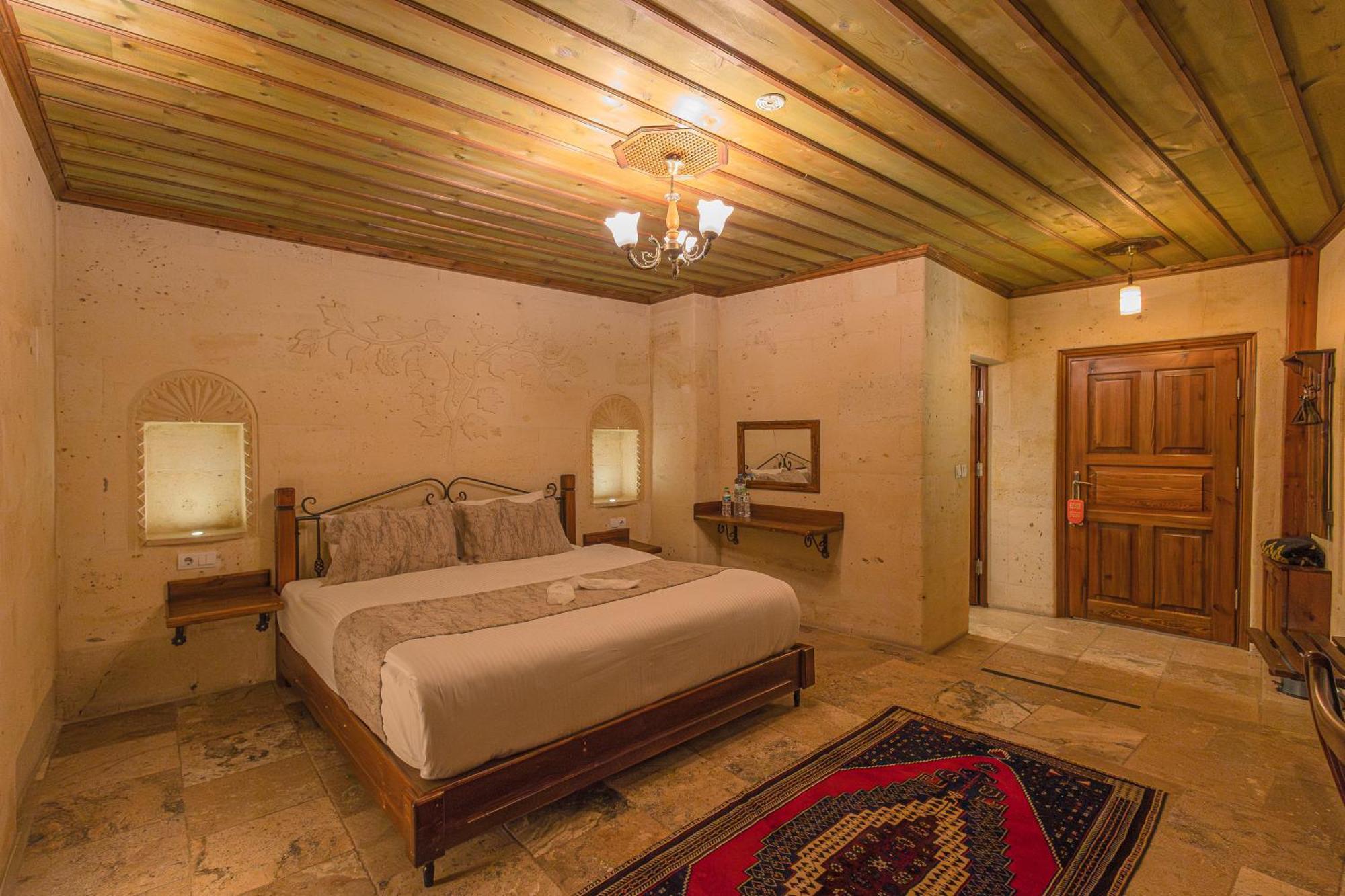 Hotel Osmanbey Cave House