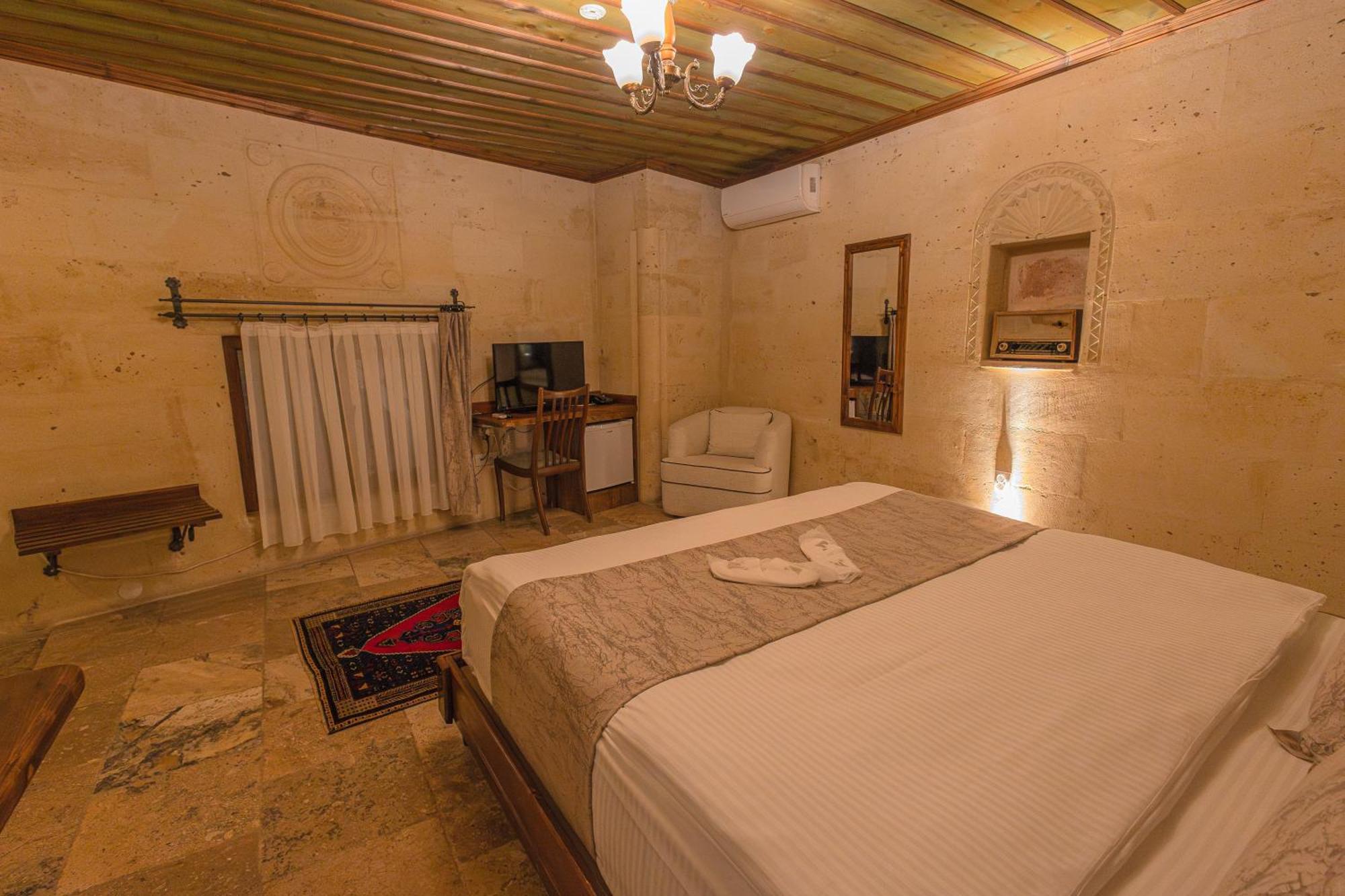 Hotel Osmanbey Cave House Goreme