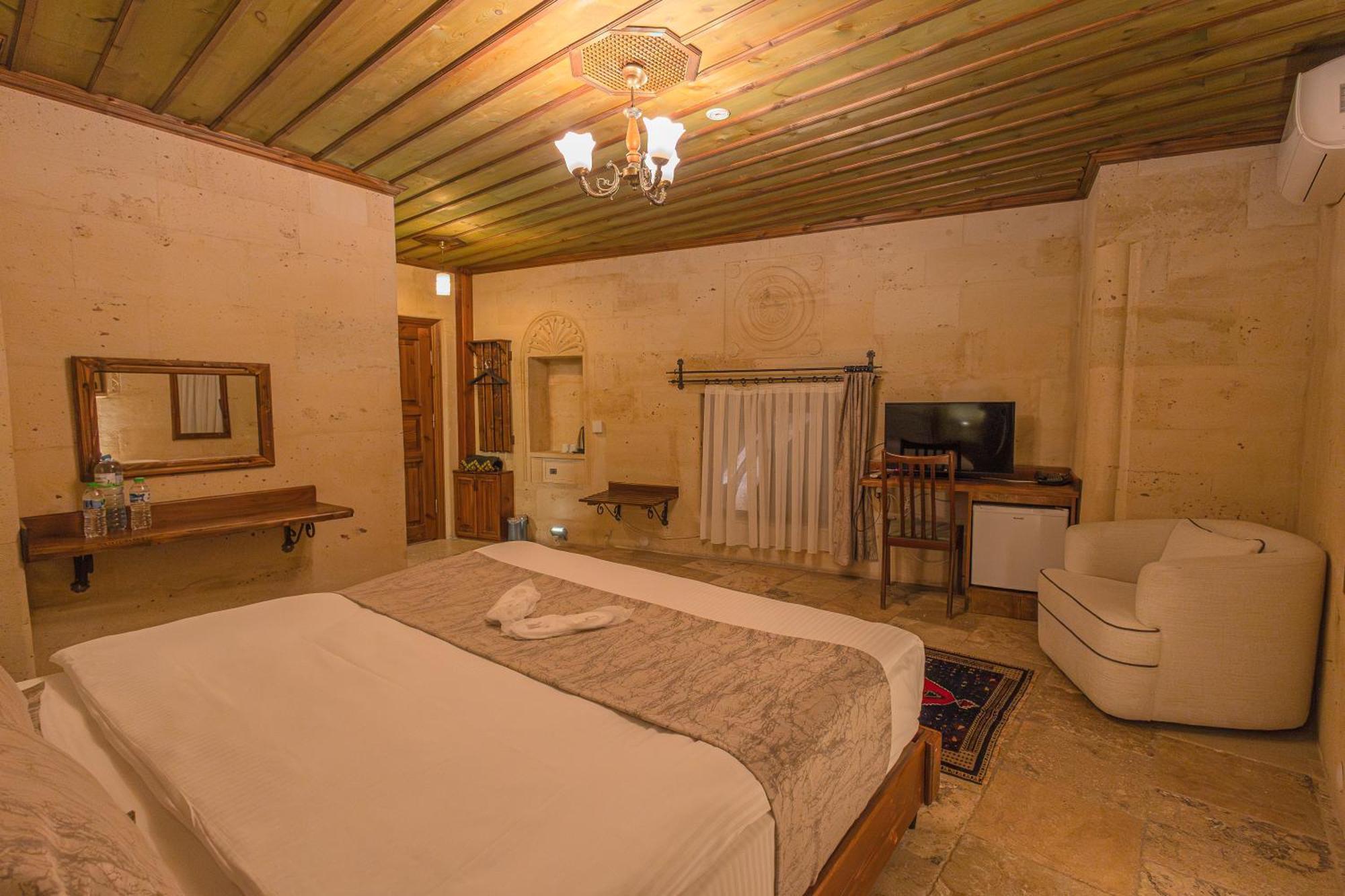 Osmanbey Cave House Hotel
