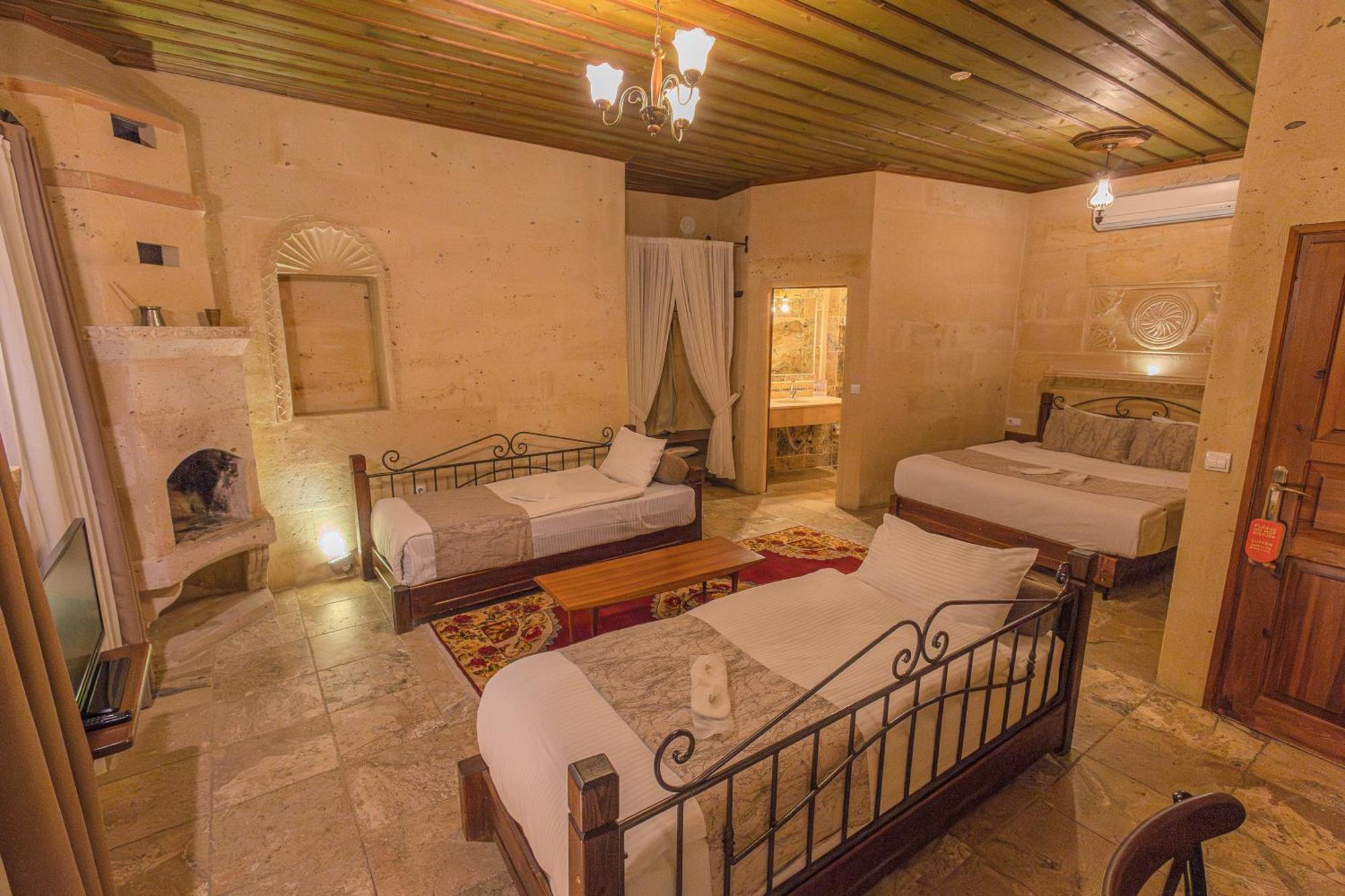 Hotel Osmanbey Cave House 3*