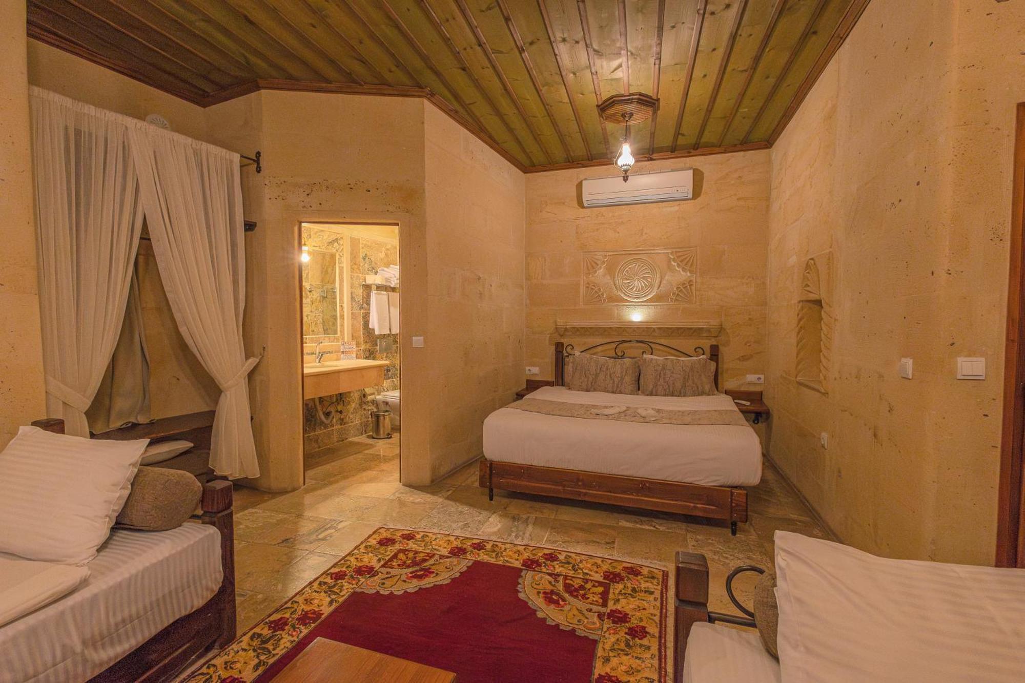Hotel Osmanbey Cave House Goreme