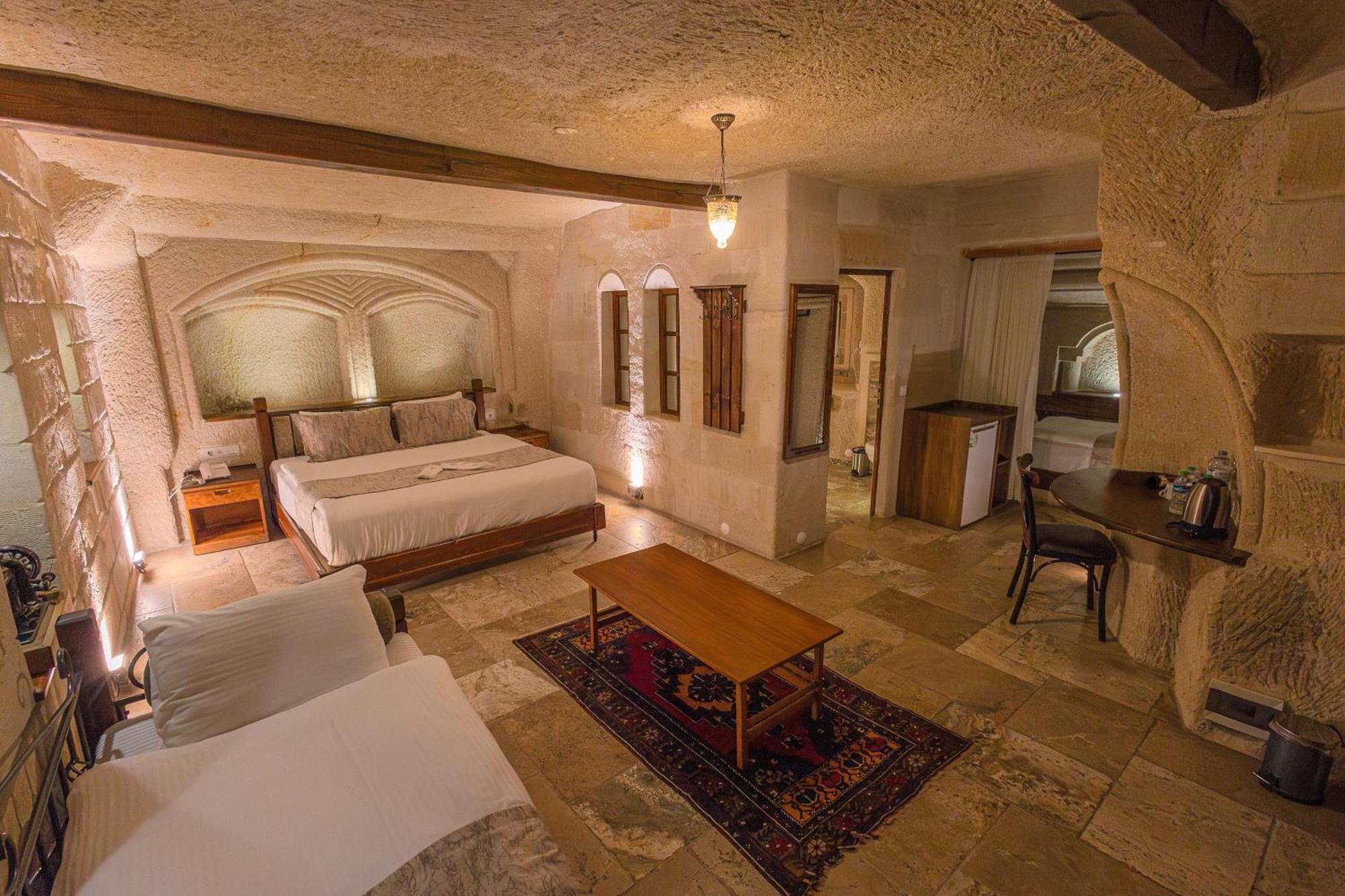 Osmanbey Cave House גורמה