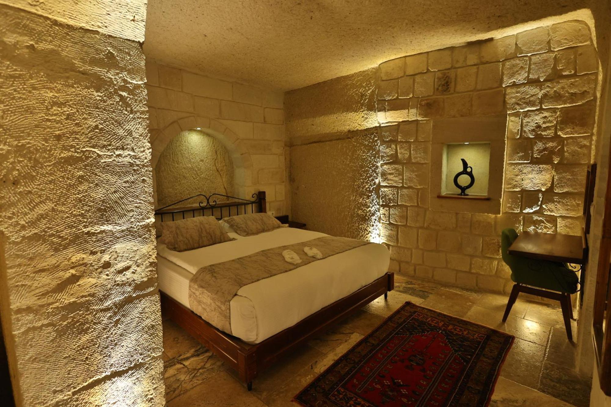 Osmanbey Cave House