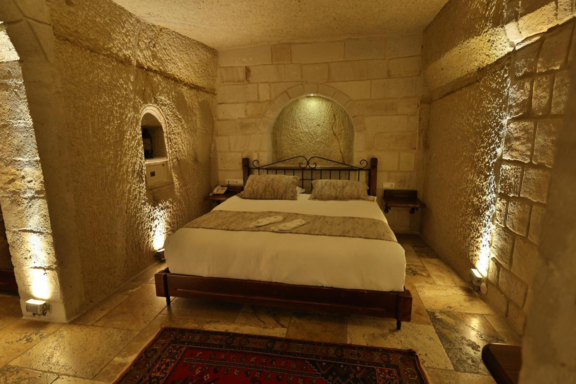 Osmanbey Cave House מלון גורמה