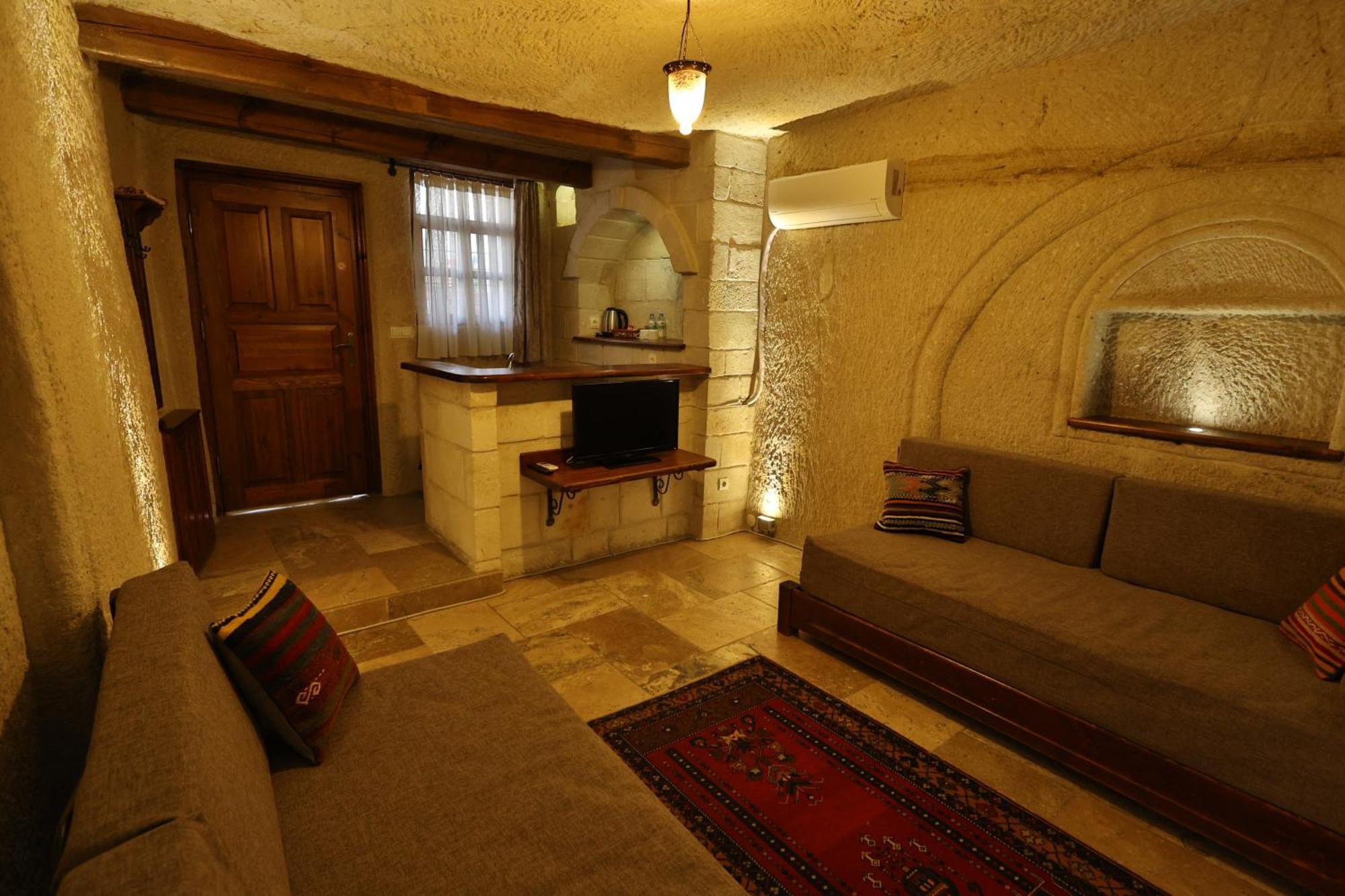 Osmanbey Cave House Goreme