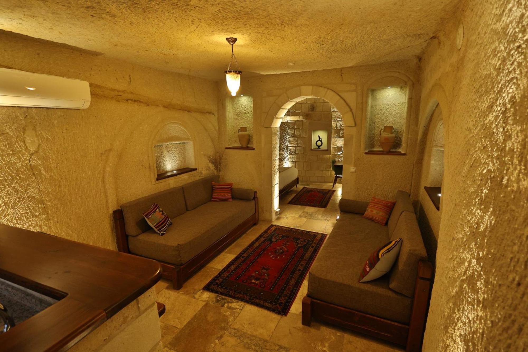 Osmanbey Cave House