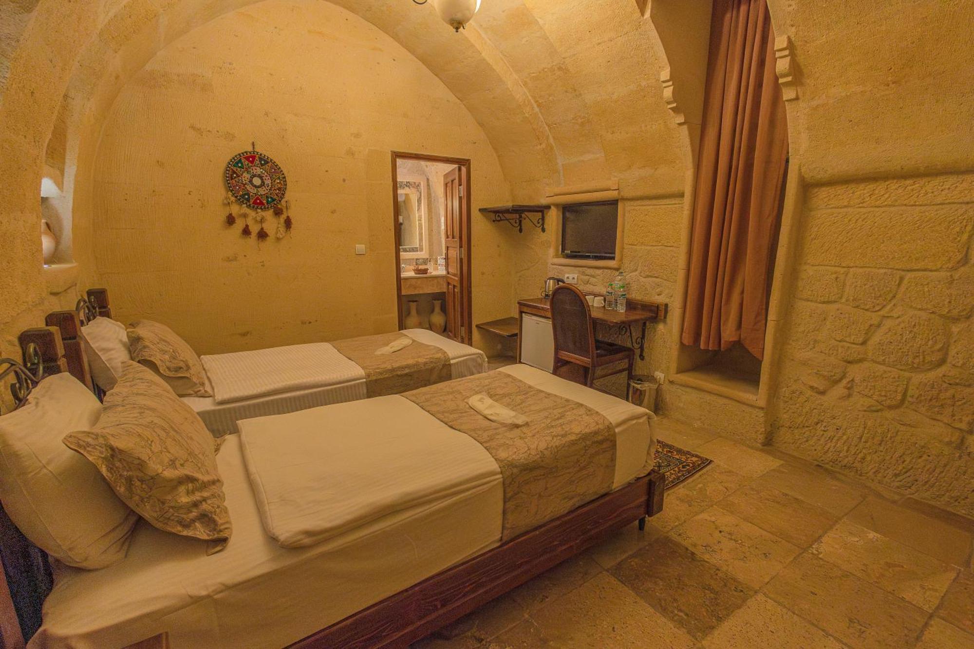 Hotel Osmanbey Cave House