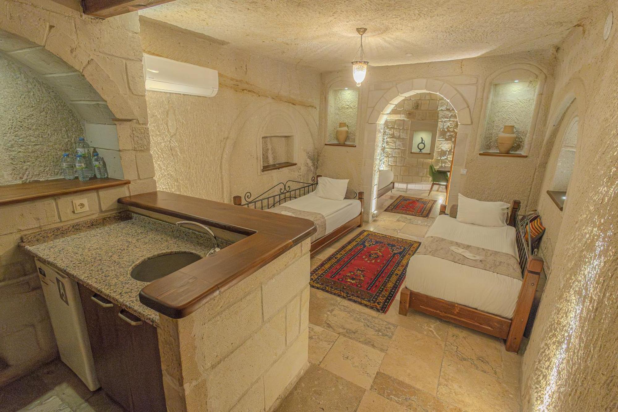 Osmanbey Cave House