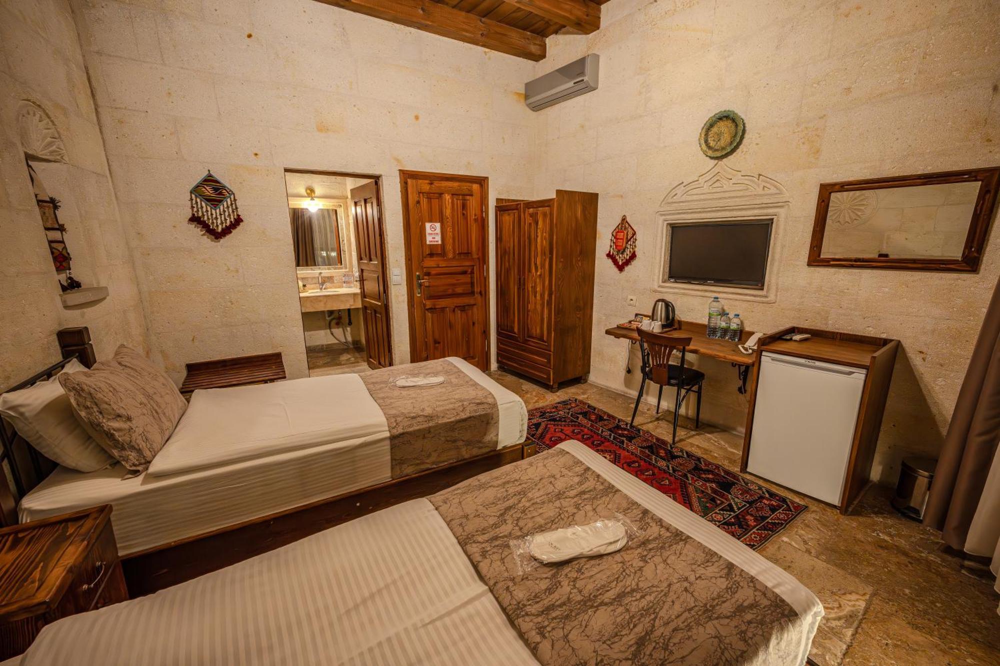 Hotel Osmanbey Cave House