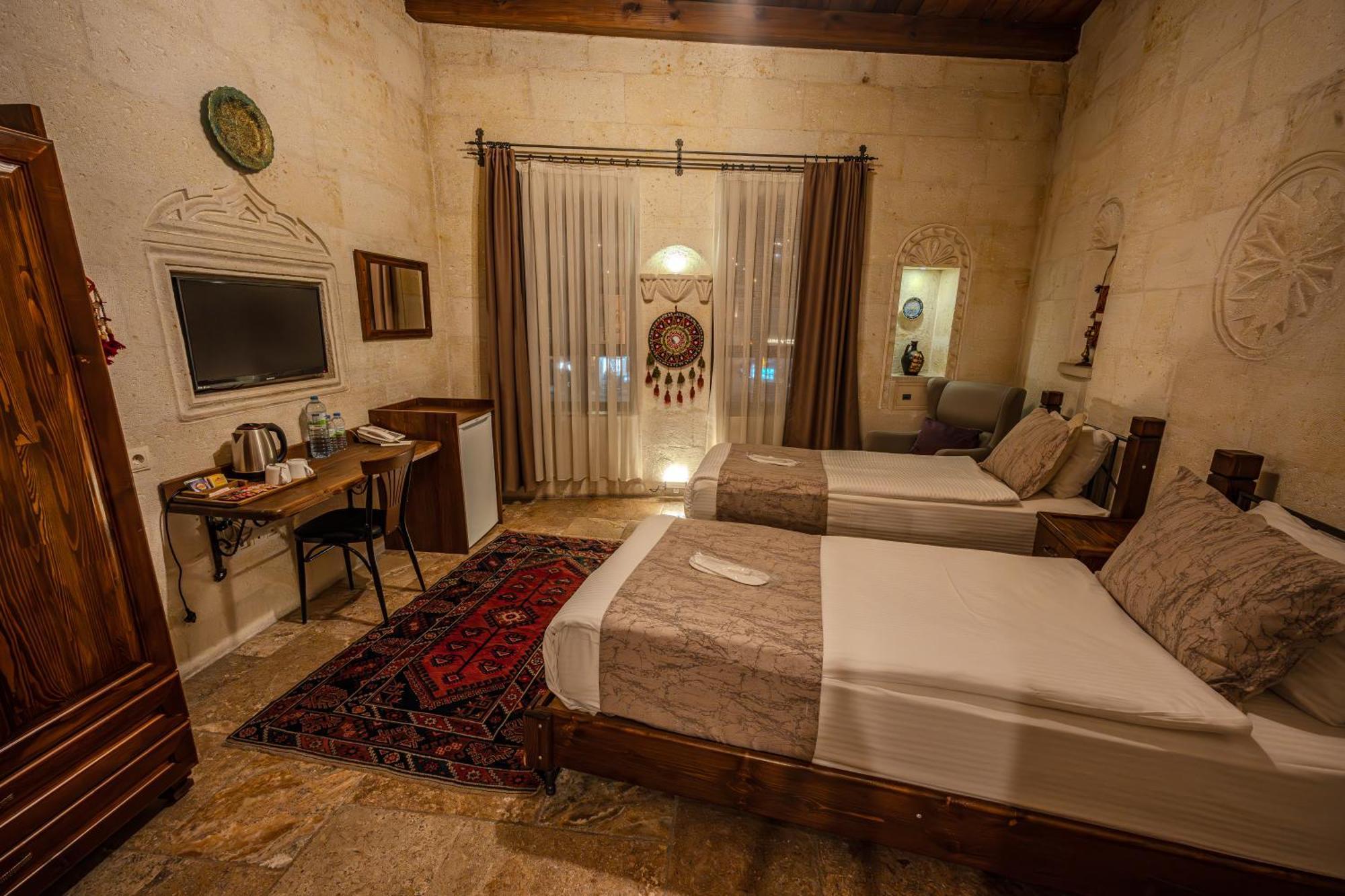 Hotel Osmanbey Cave House Göreme
