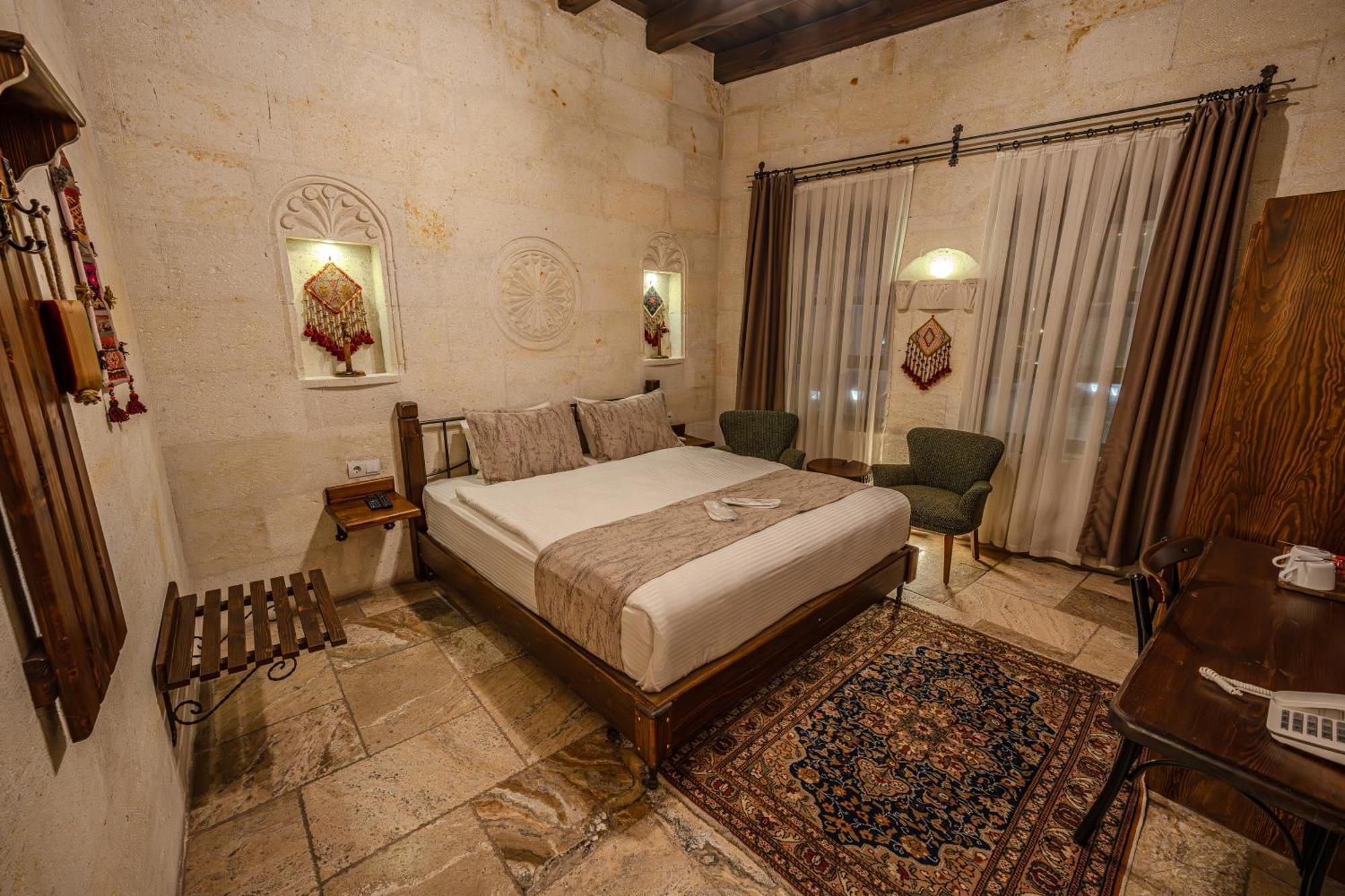 Osmanbey Cave House