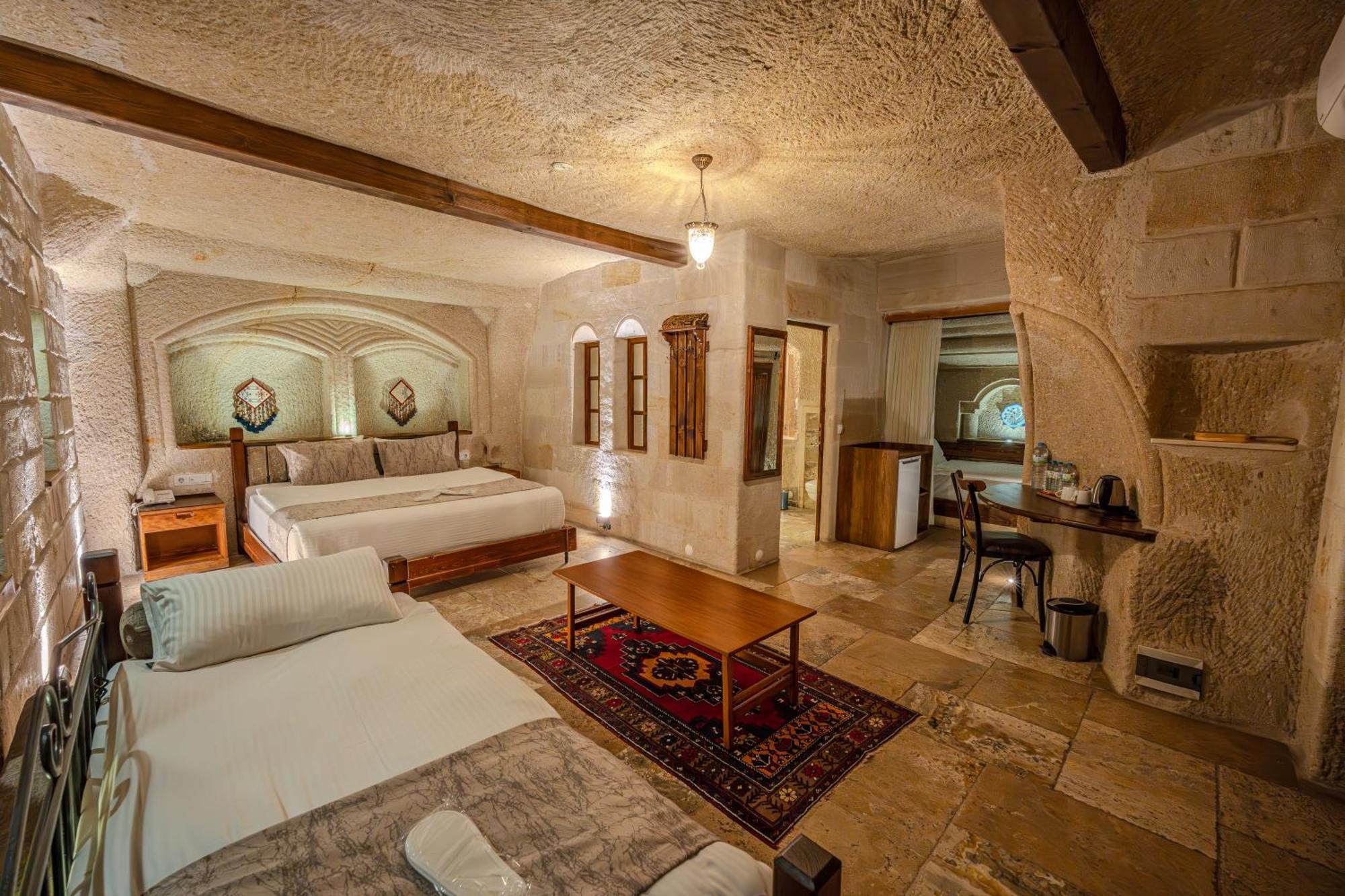 Hotel Osmanbey Cave House 3*