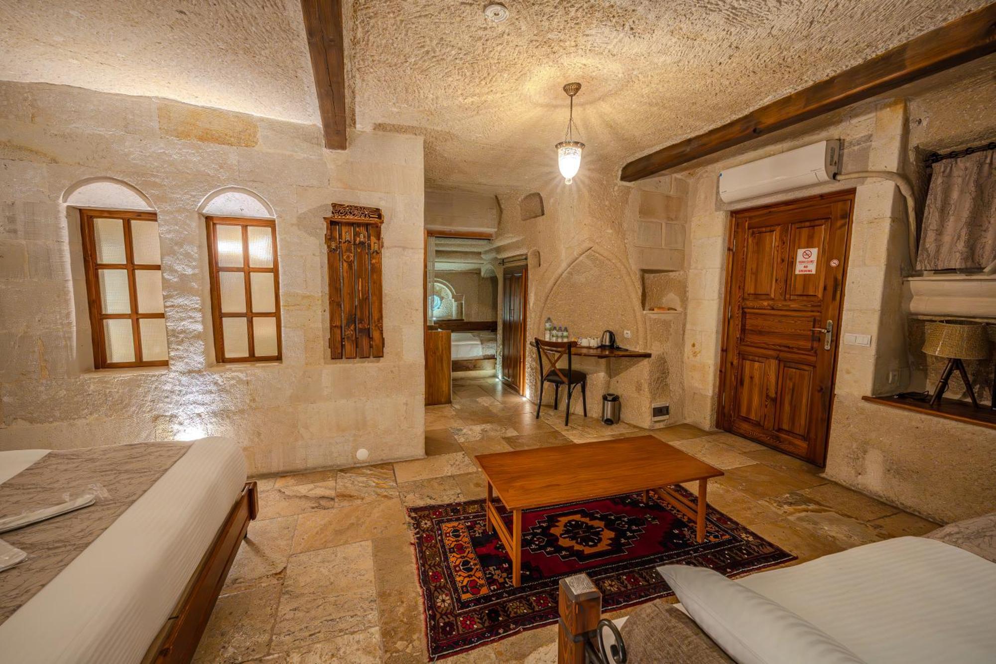 Osmanbey Cave House Hotel Göreme