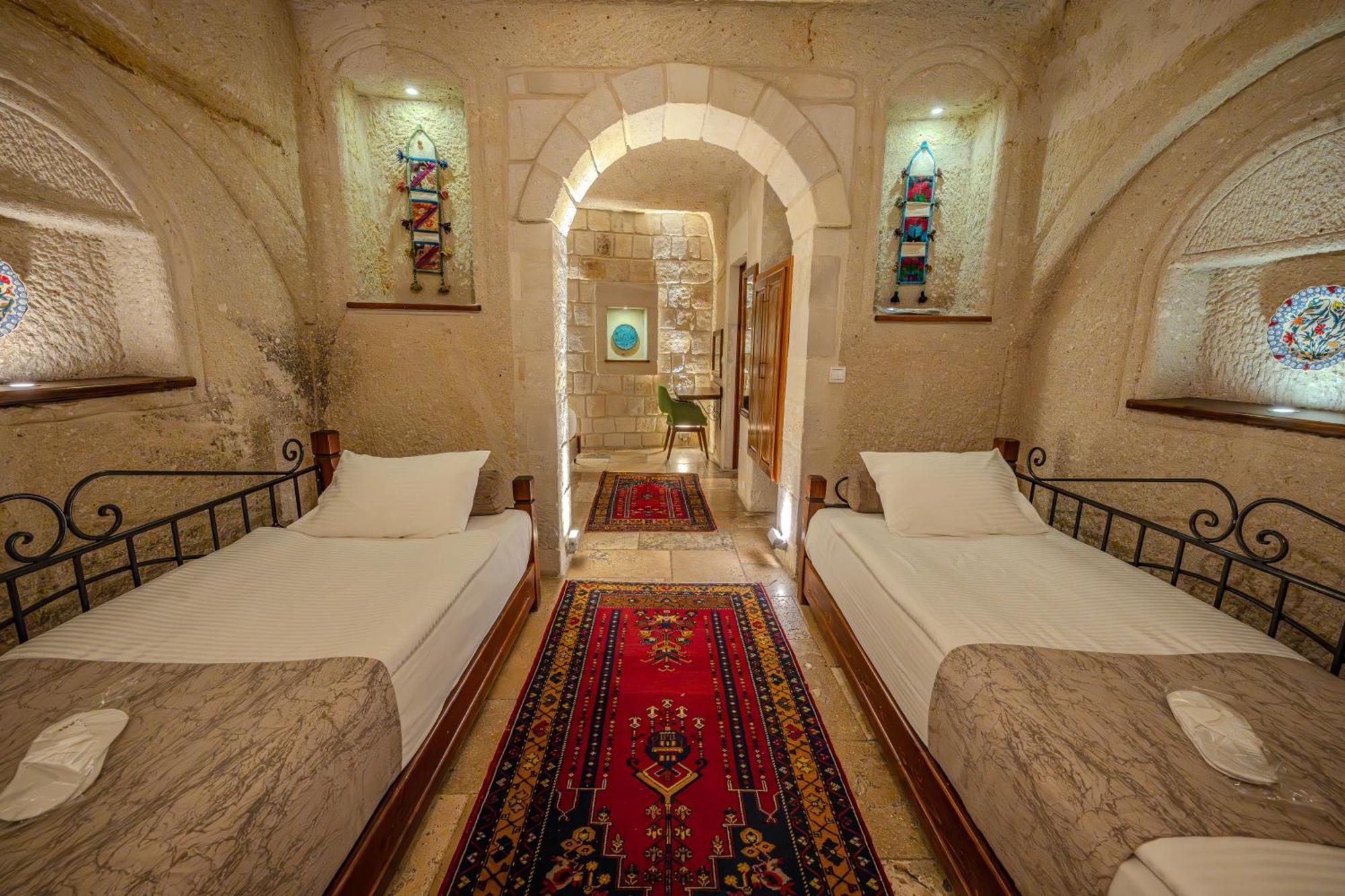 Hotel Osmanbey Cave House 3*