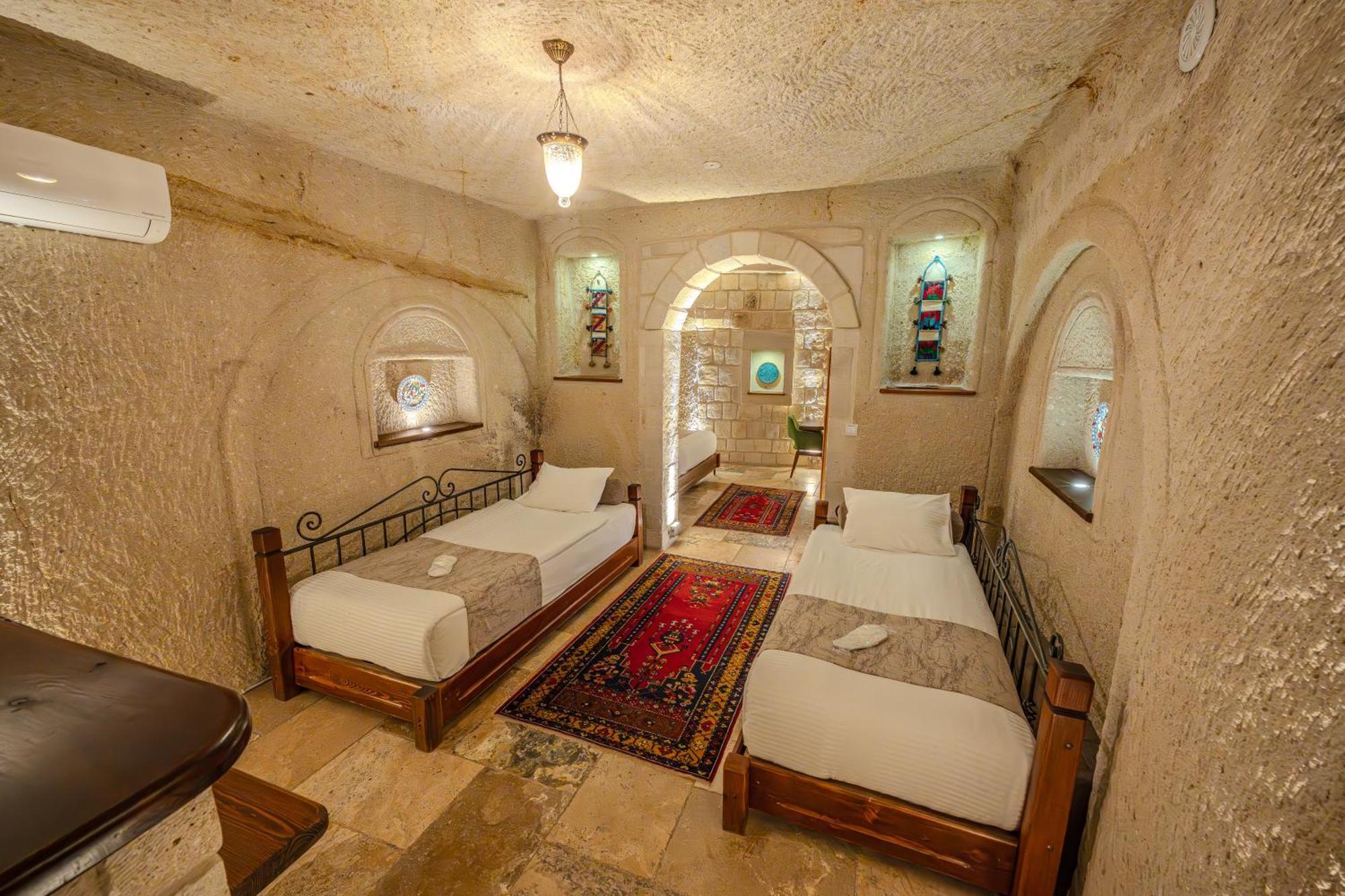 Hotel Osmanbey Cave House Göreme