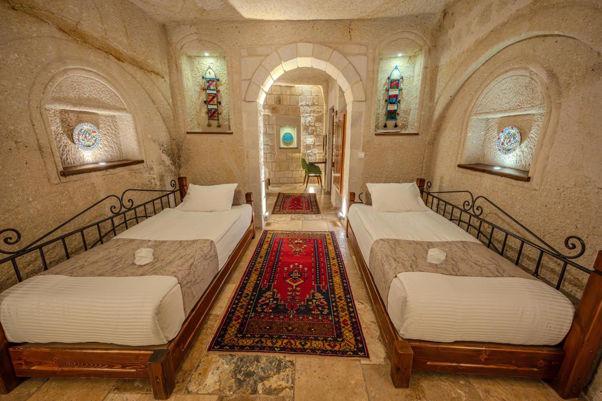 Hotel Osmanbey Cave House