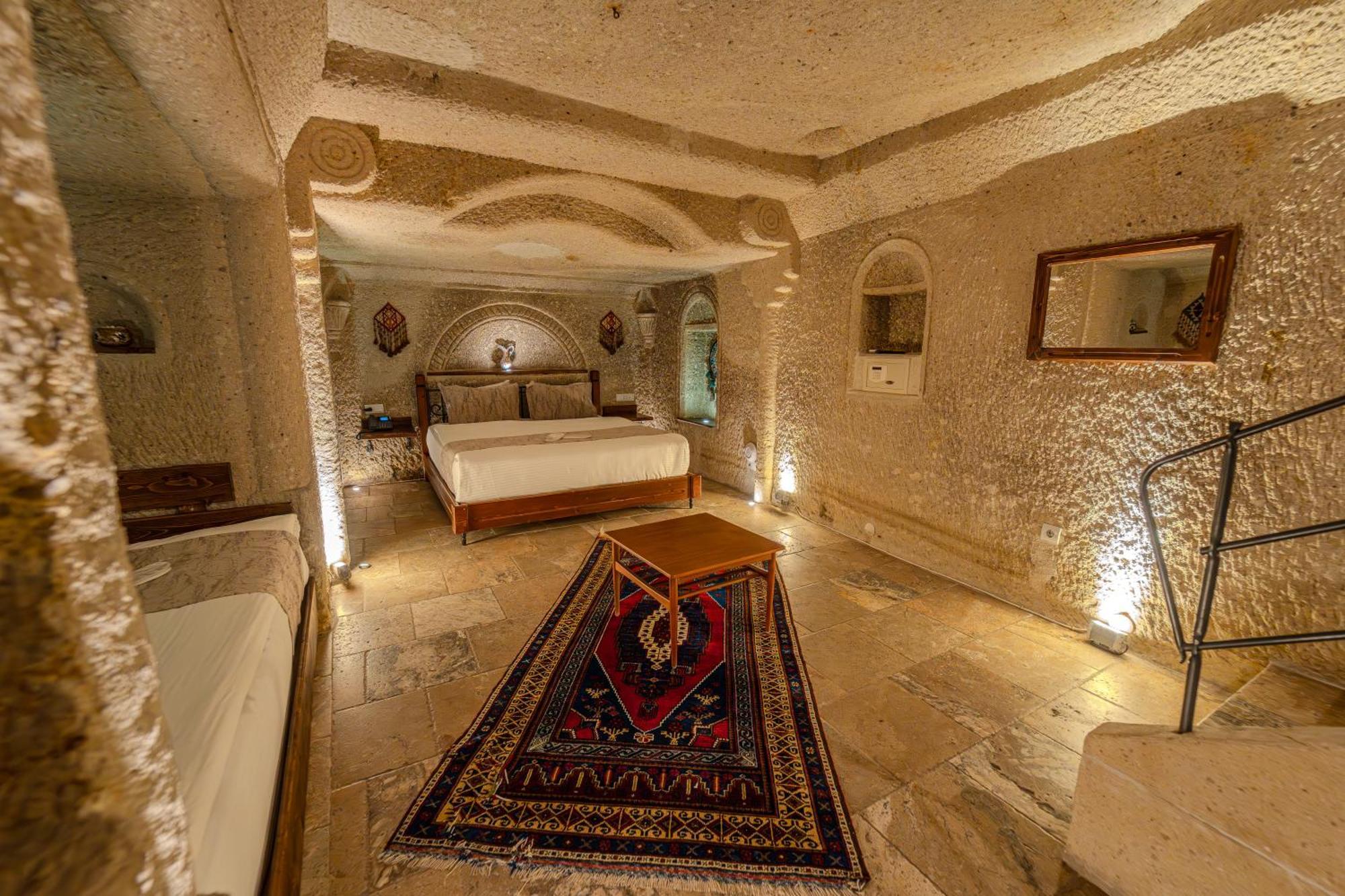 Osmanbey Cave House Hotel